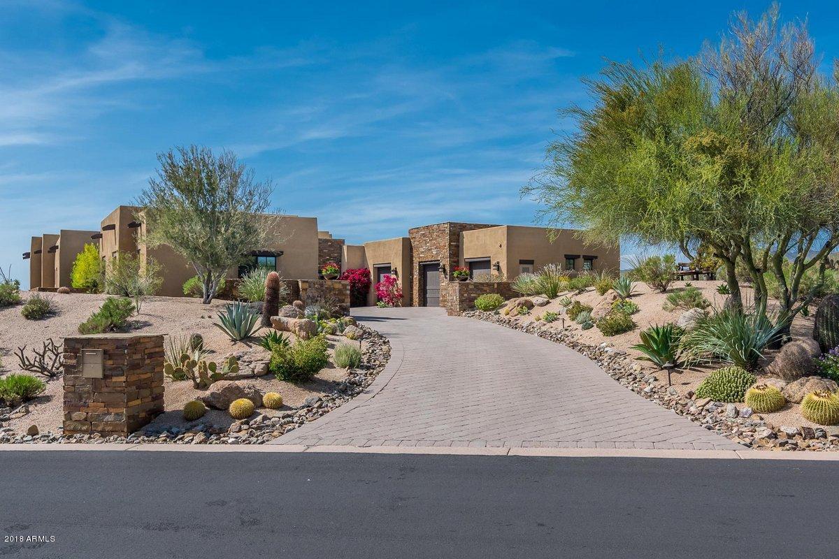 10660 E Wildcat Hill Rd., Scottsdale, AZ 85262