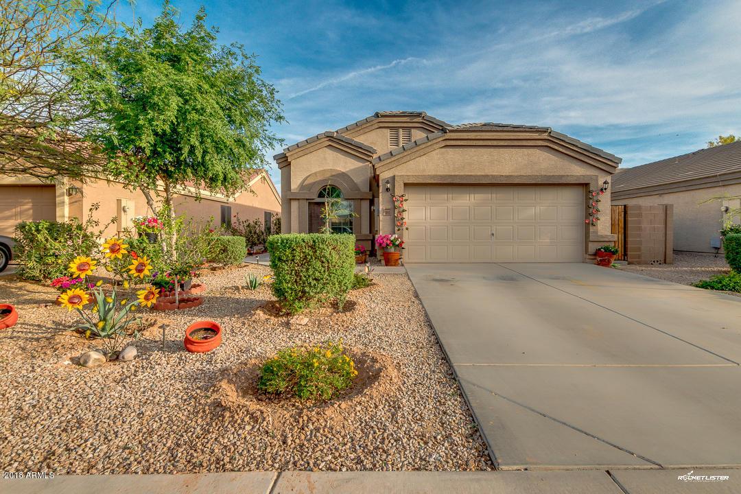 1815 E Wildflower Ln., Casa Grande, AZ 85122