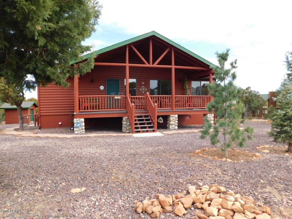3431 Riata Rd., Heber, AZ 85928