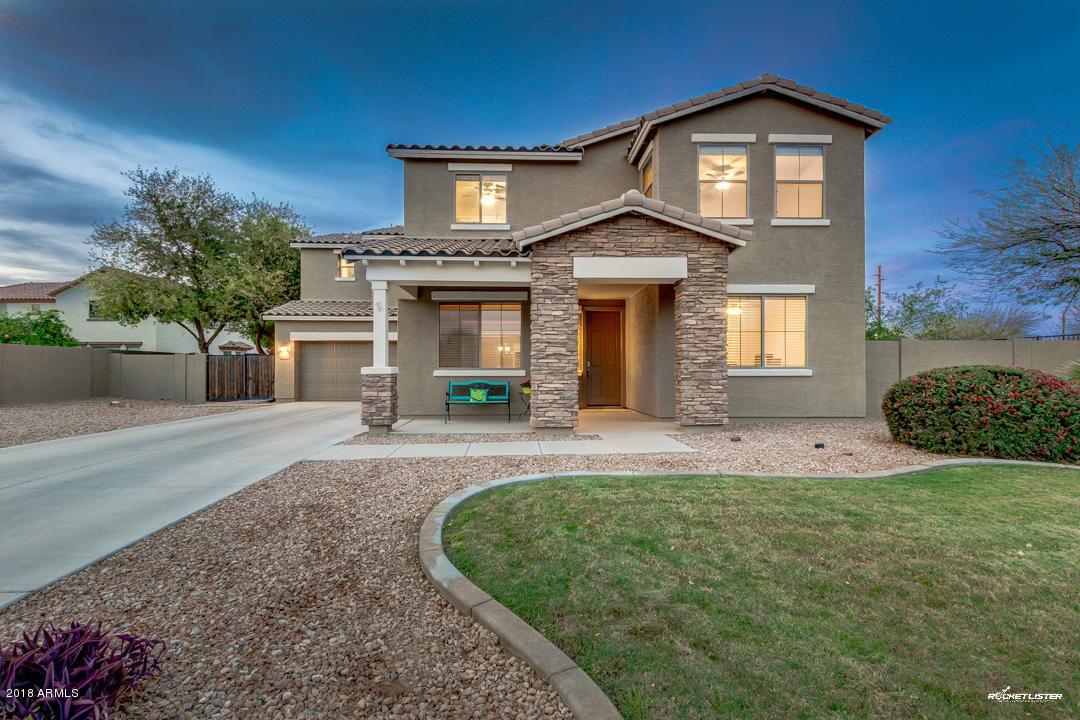 21592 E Roundup Ct., Queen Creek, AZ 85142