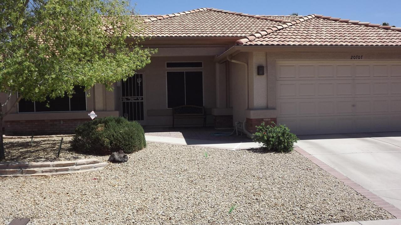 20707 N 110th Ave., Sun City, AZ 85373