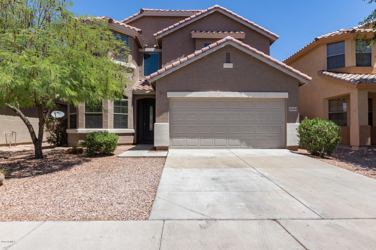 10344 W Robin Ln., Peoria, AZ 85383
