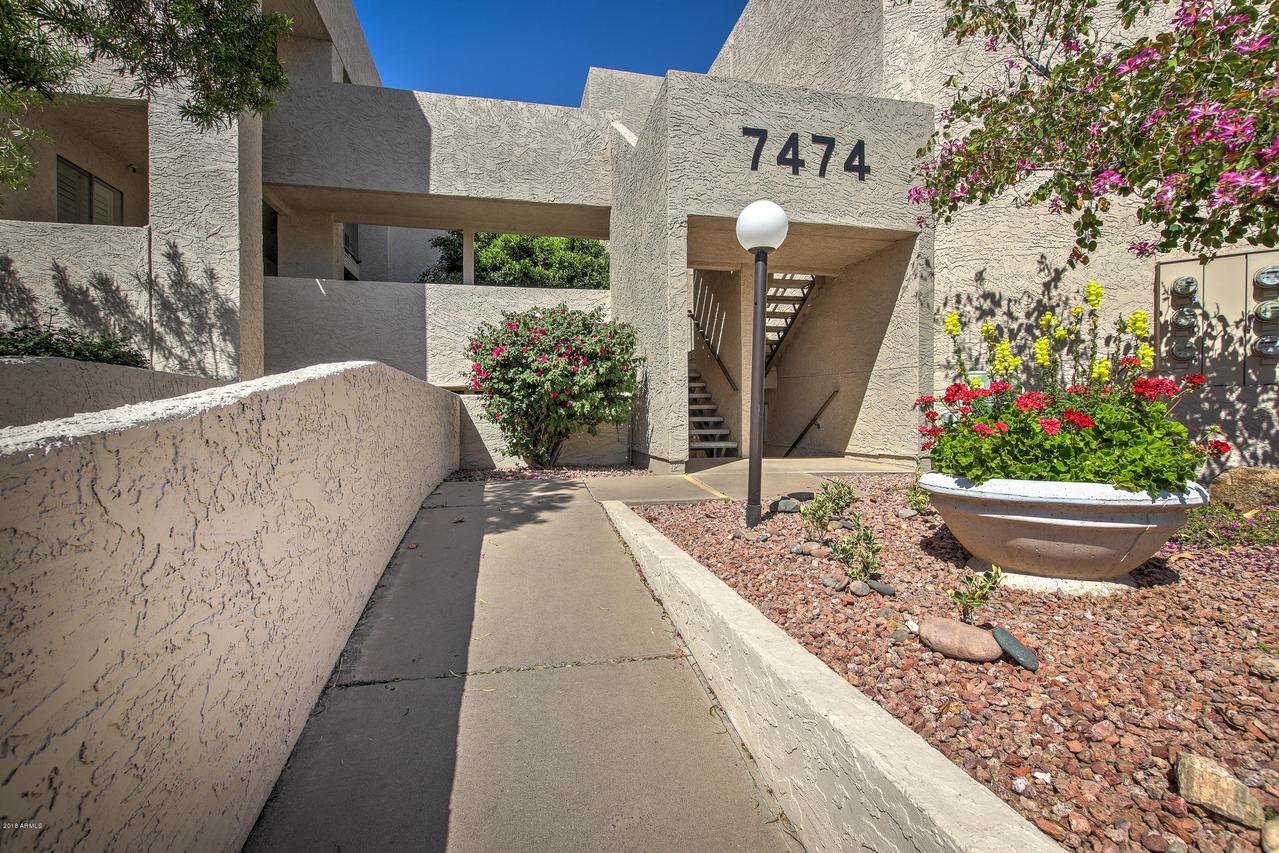 7474 E Earll Dr. #217, Scottsdale, AZ 85251