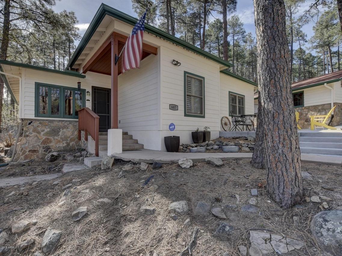 687 W Canyon Dr., Prescott, AZ 86303