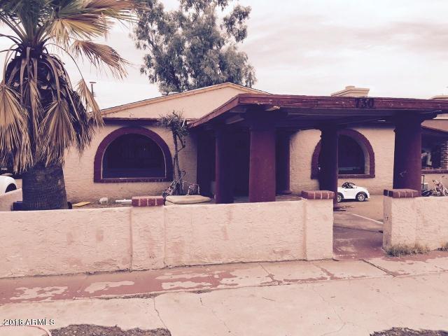 730 W Cocopah St., Phoenix, AZ 85007
