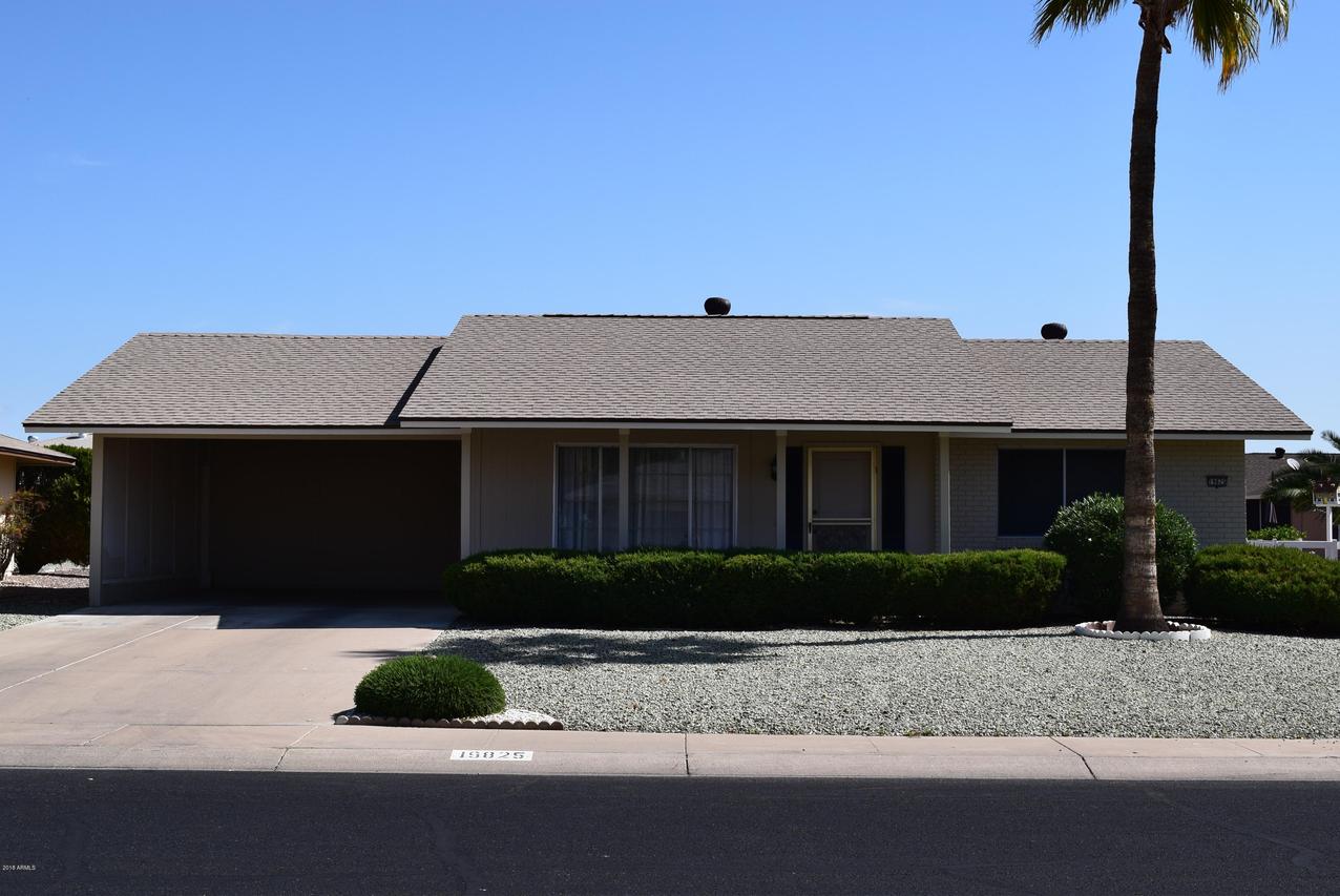 19825 N Palo Verde Dr., Sun City, AZ 85373