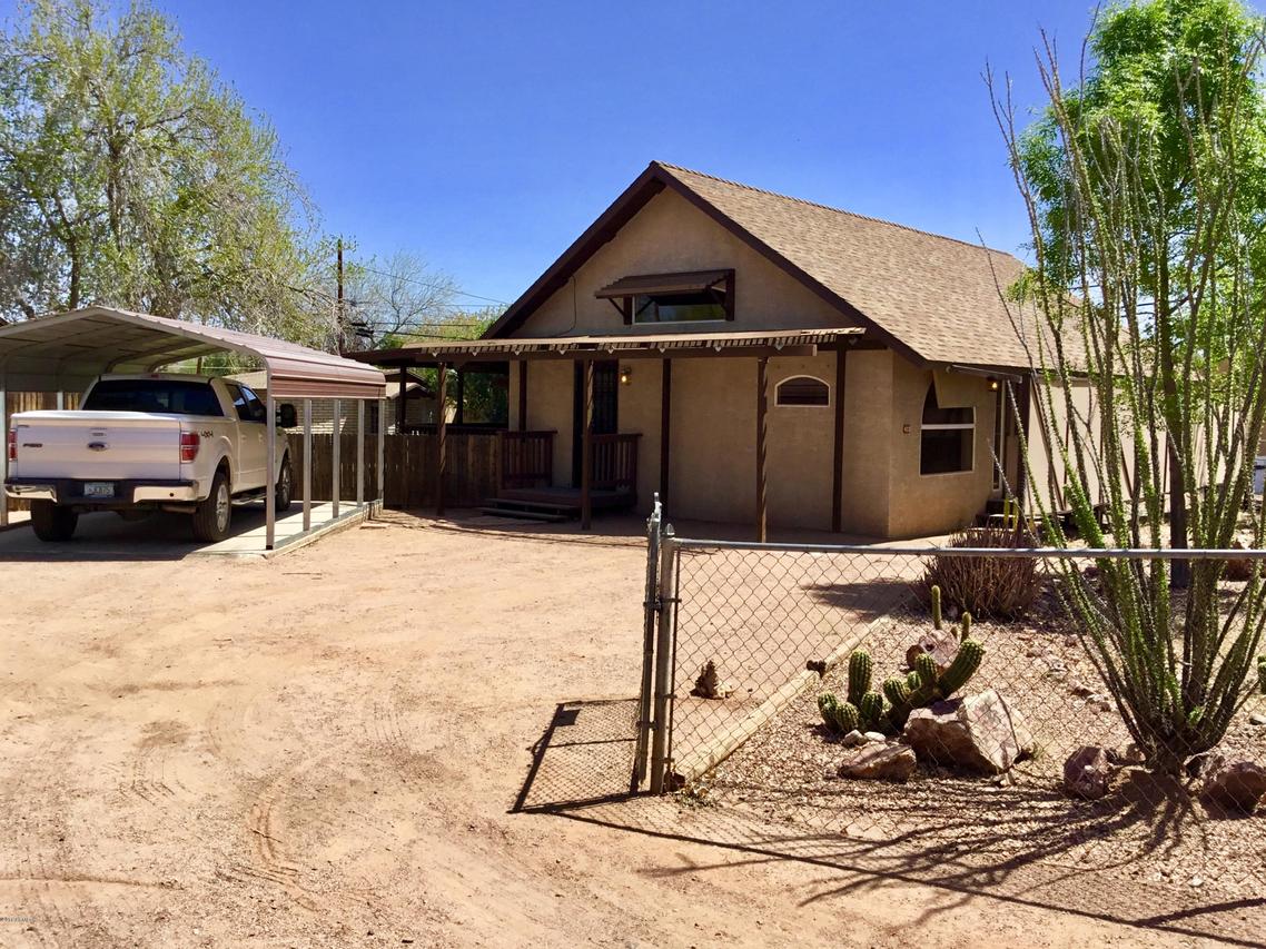 453 N Jackson St., Wickenburg, AZ 85390