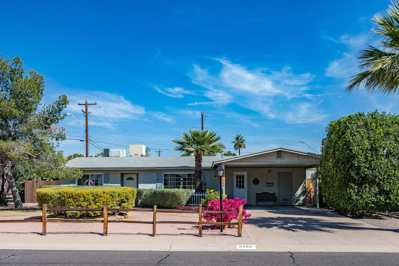 6402 E Palm Ln., Scottsdale, AZ 85257