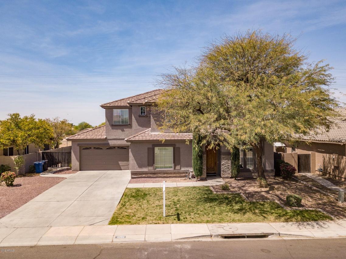 4254 S Ramona St., Gilbert, AZ 85297