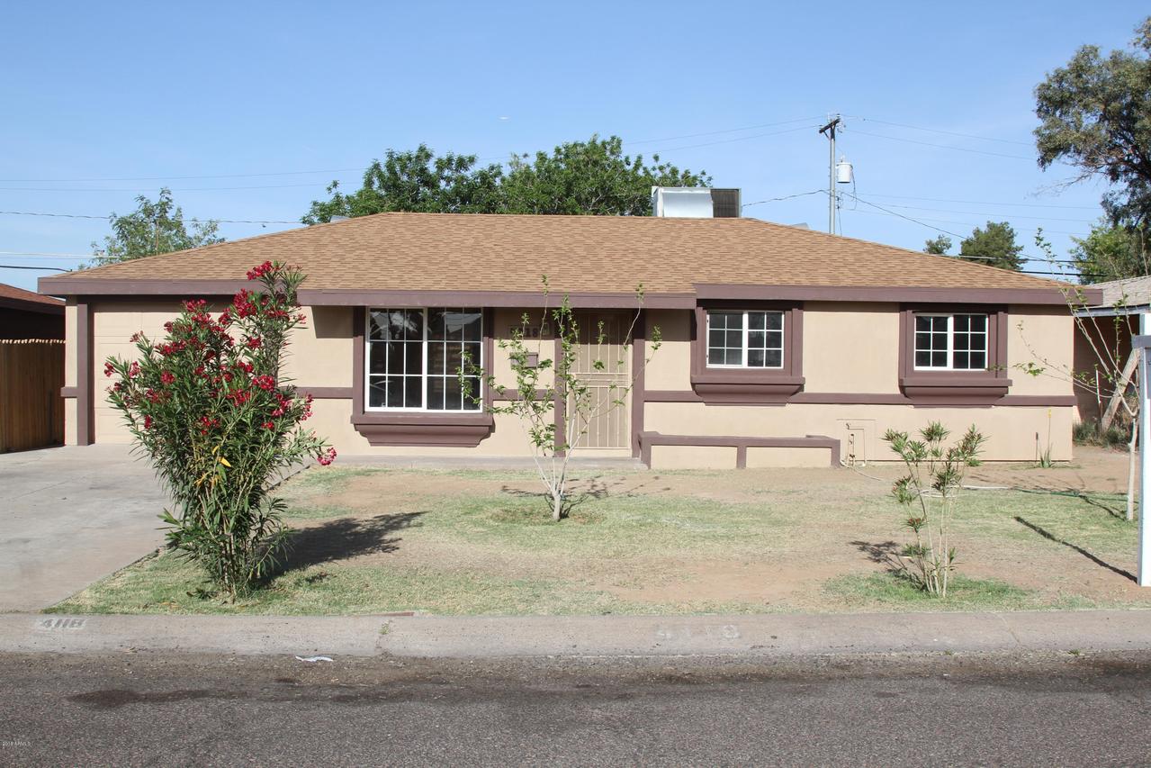 4118 N 48th Ave., Phoenix, AZ 85031