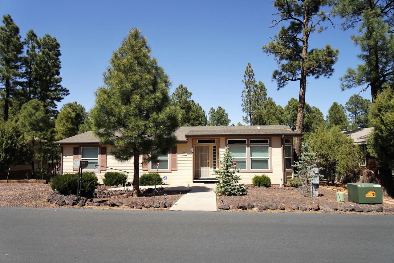 2000 W Hacienda Way, Show Low, AZ 85901