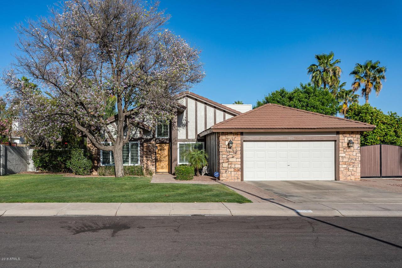 11865 N 90th Pl., Scottsdale, AZ 85260