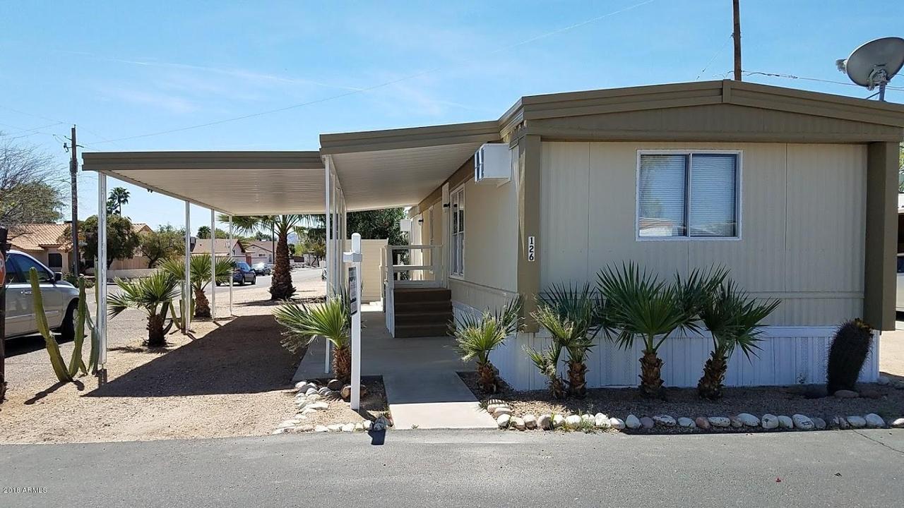 16005 N 32nd St. #126, Phoenix, AZ 85032