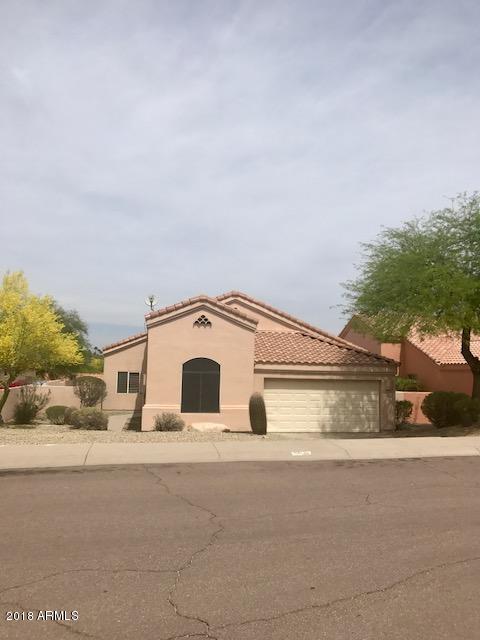 16910 E Britt Ct., Fountain Hills, AZ 85268