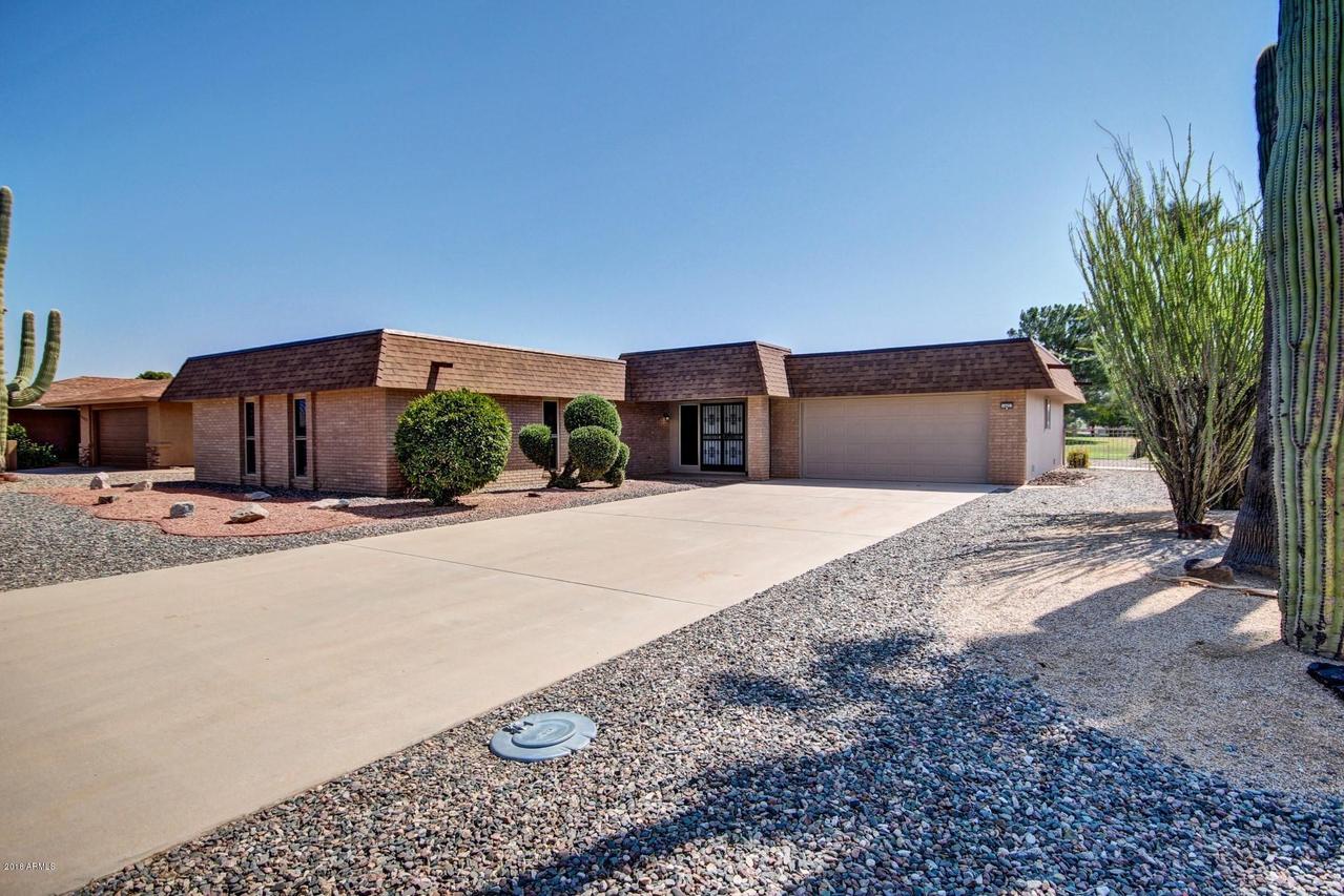 14421 N Cameo Dr., Sun City, AZ 85351