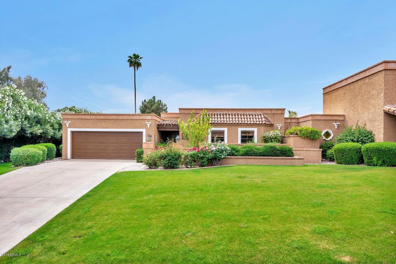 8107 E Via Del Desierto, Scottsdale, AZ 85258