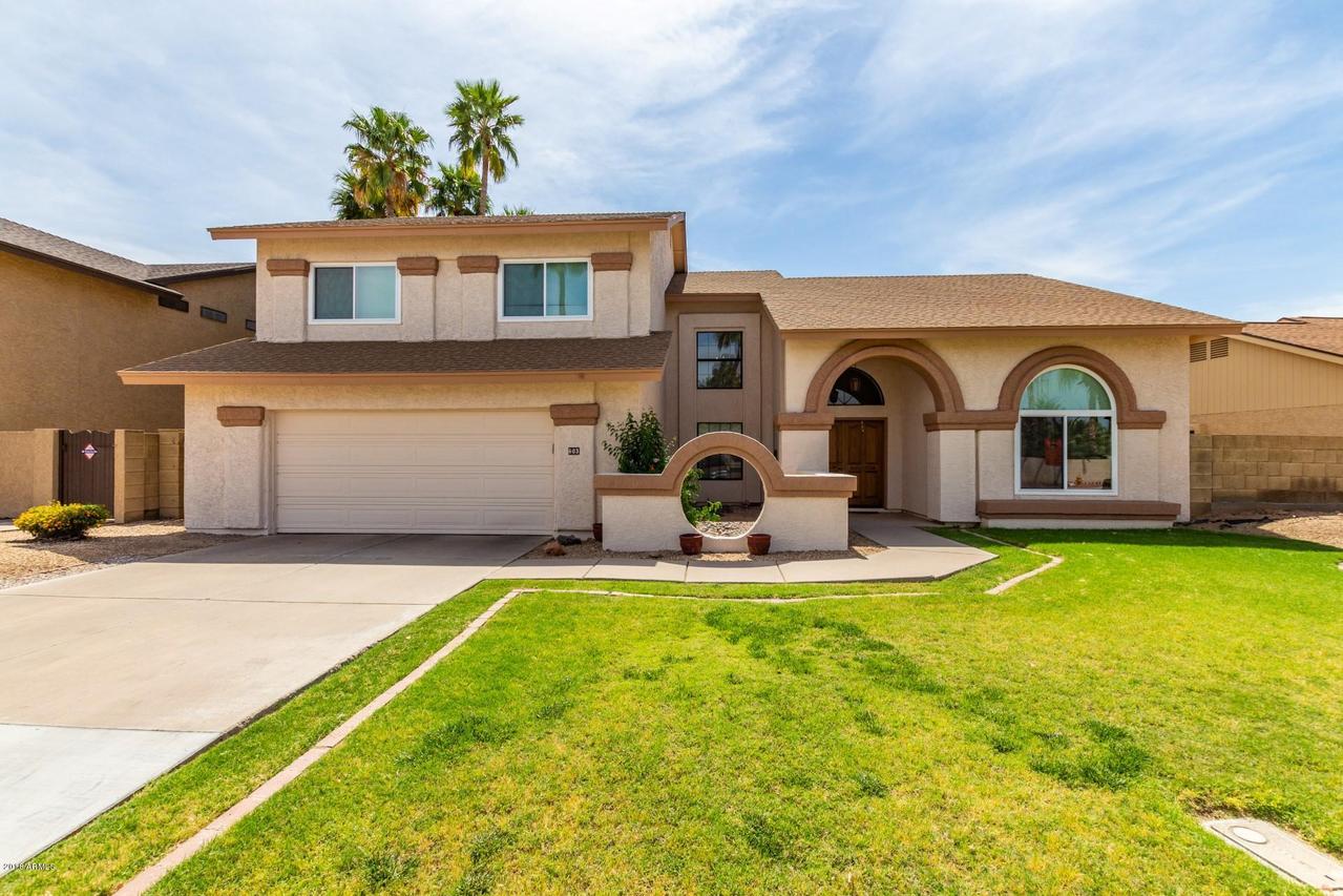 603 W Summit Pl., Chandler, AZ 85225