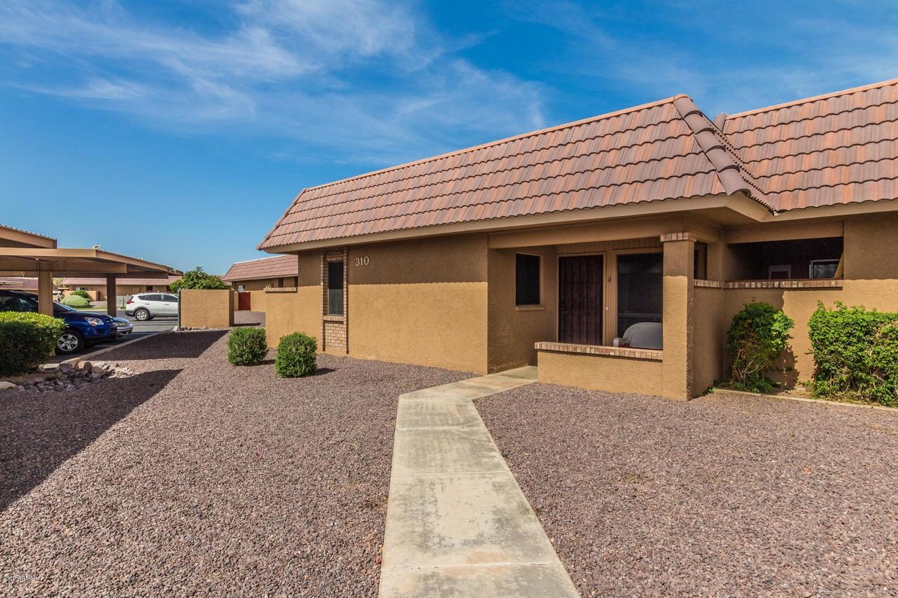 310 W Pontiac Dr. #4, Phoenix, AZ 85027