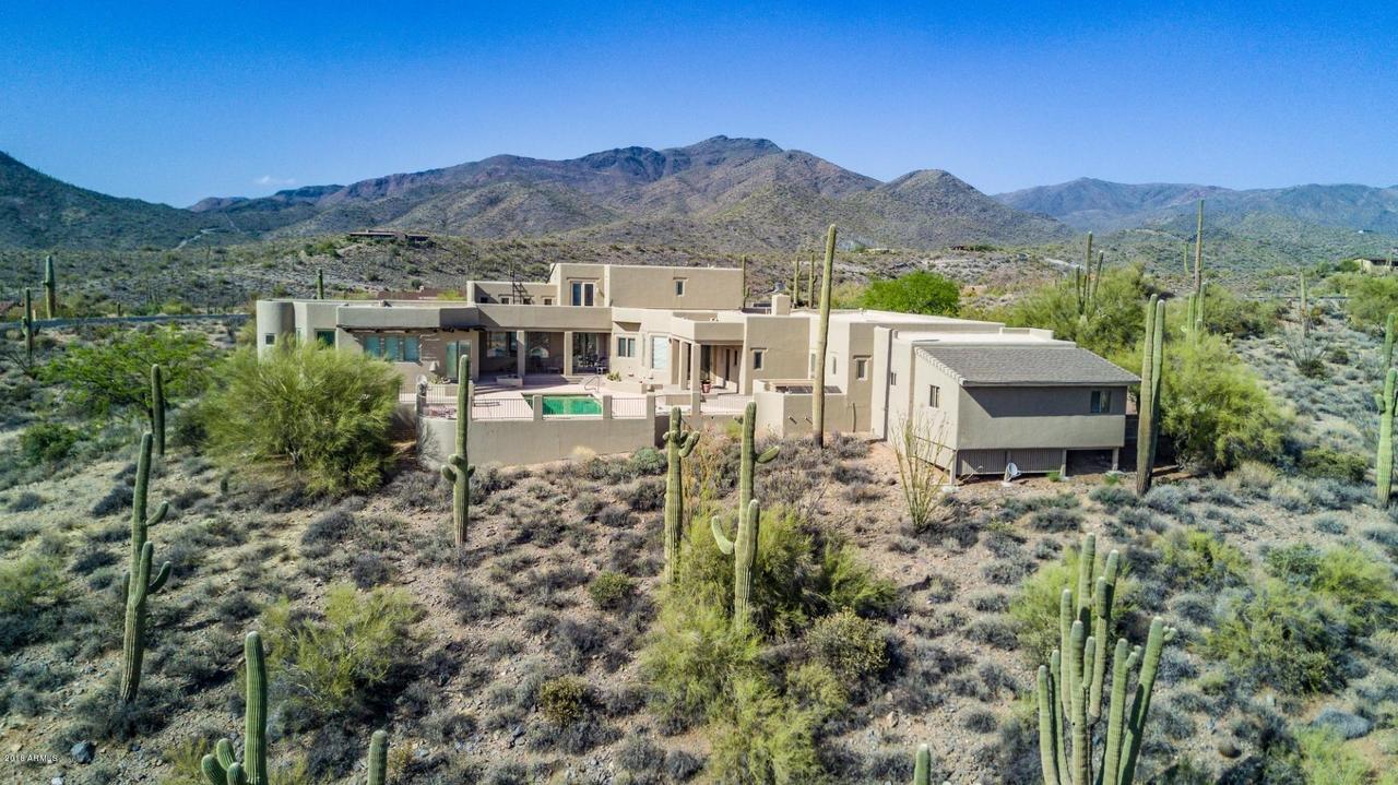 8175 E Spanish Boot Rd., Carefree, AZ 85377