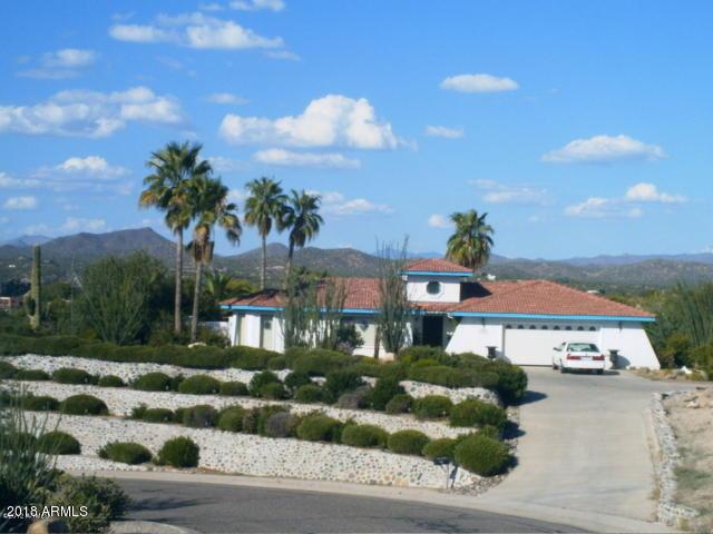 595 N Mariposa Dr., Wickenburg, AZ 85390