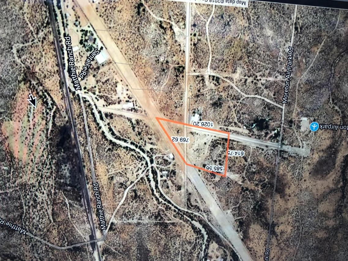05W W Moreton Airpark #--, Wickenburg, AZ 85390