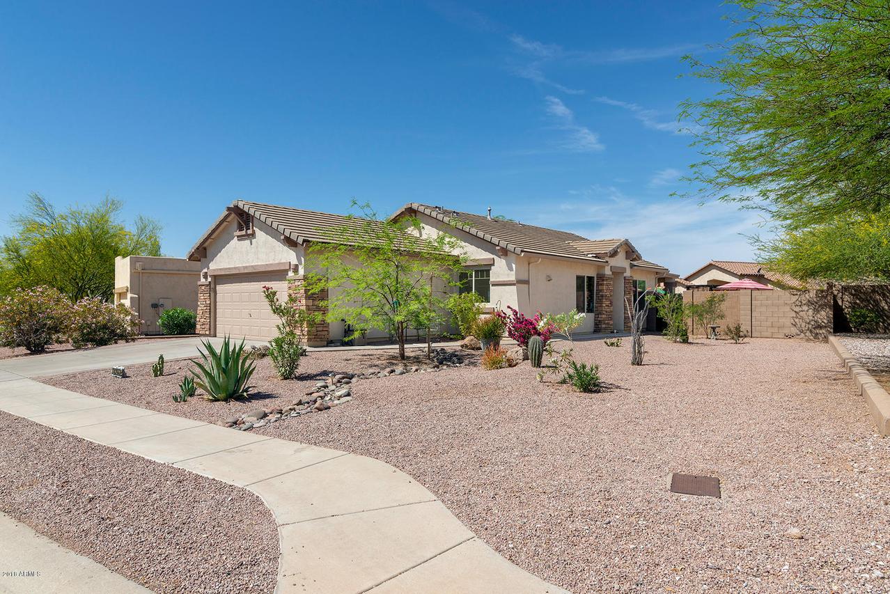 8266 S Lost Mine Rd., Gold Canyon, AZ 85118