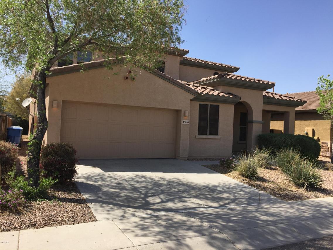 43616 N 44th Ave., Phoenix, AZ 85087