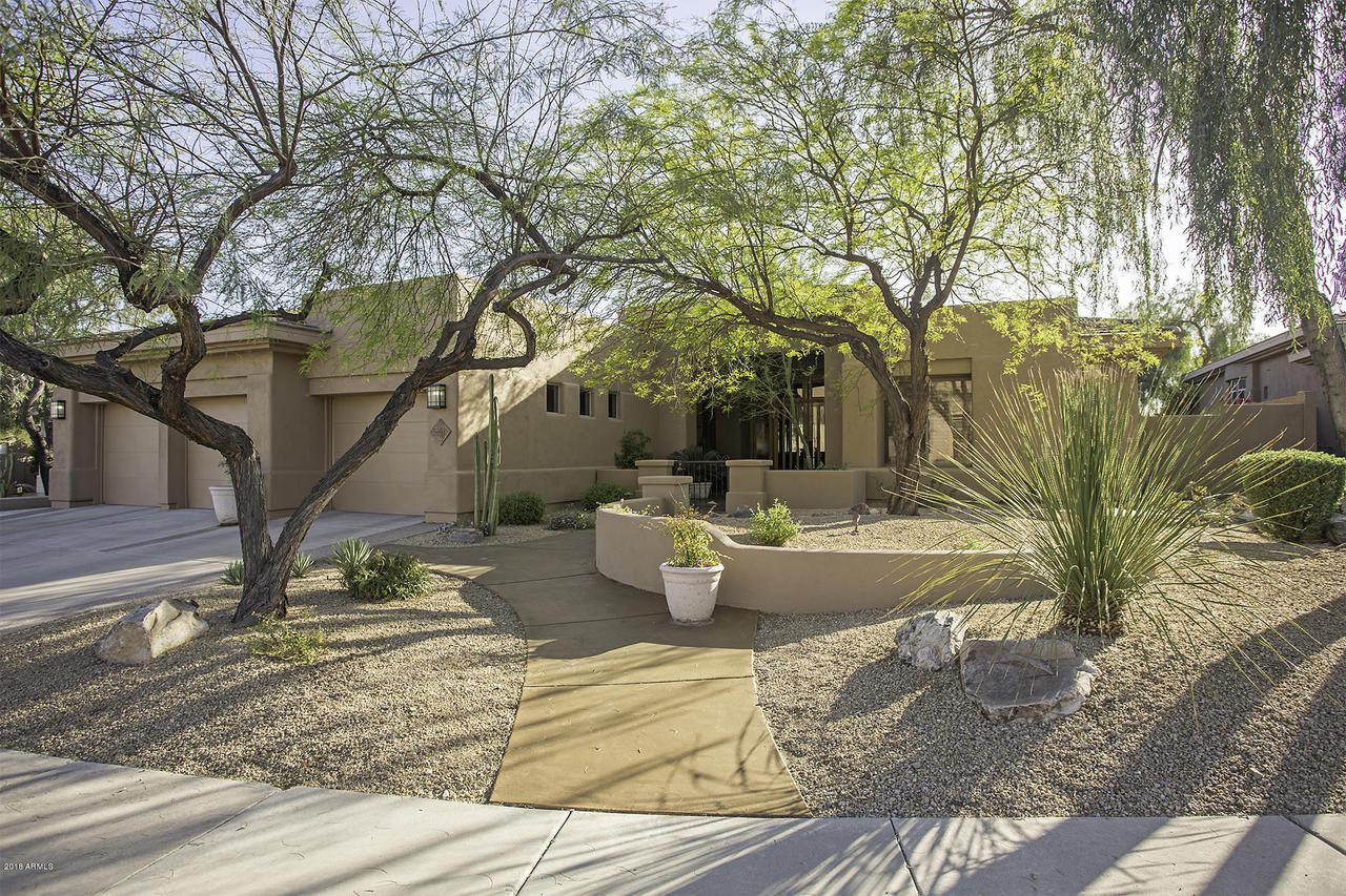 10923 E Lillian Ln., Scottsdale, AZ 85255