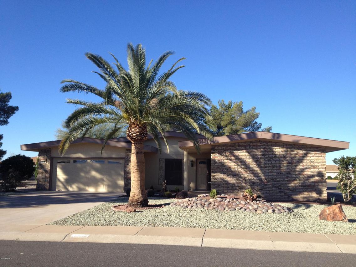 19834 N Springfield Dr., Sun City, AZ 85373