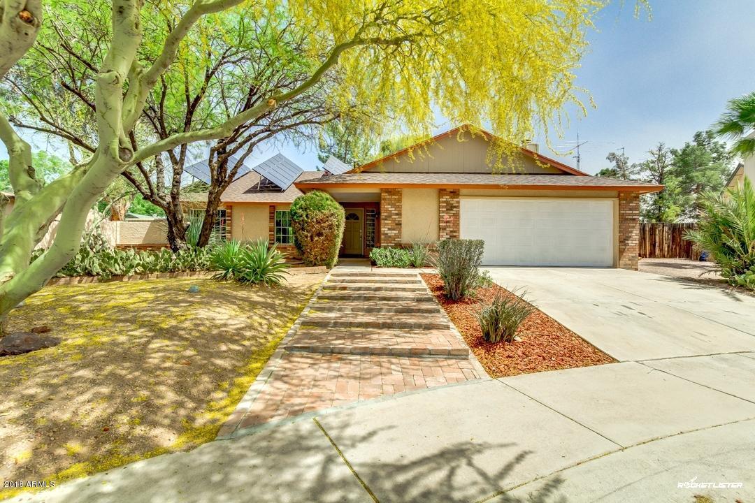 1607 N El Dorado Ct., Chandler, AZ 85224