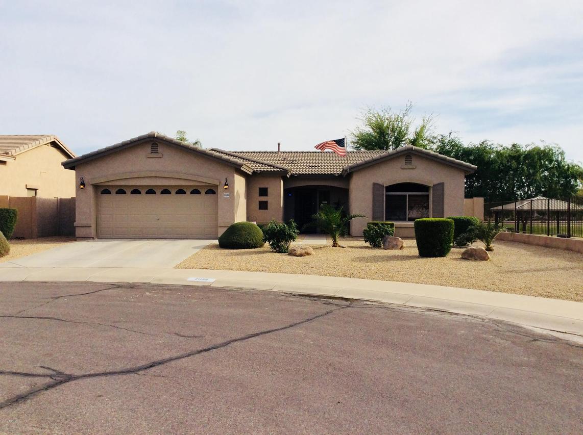 21139 E Saddle Way, Queen Creek, AZ 85142