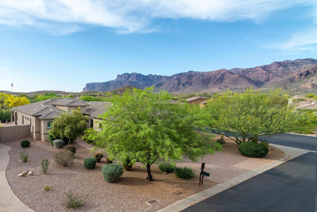 4194 S Last Chance Tr., Gold Canyon, AZ 85118