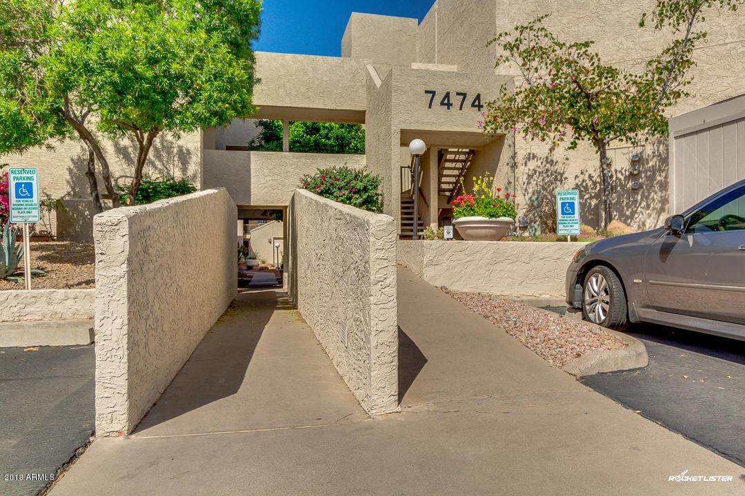 7474 E Earll Dr. #109, Scottsdale, AZ 85251