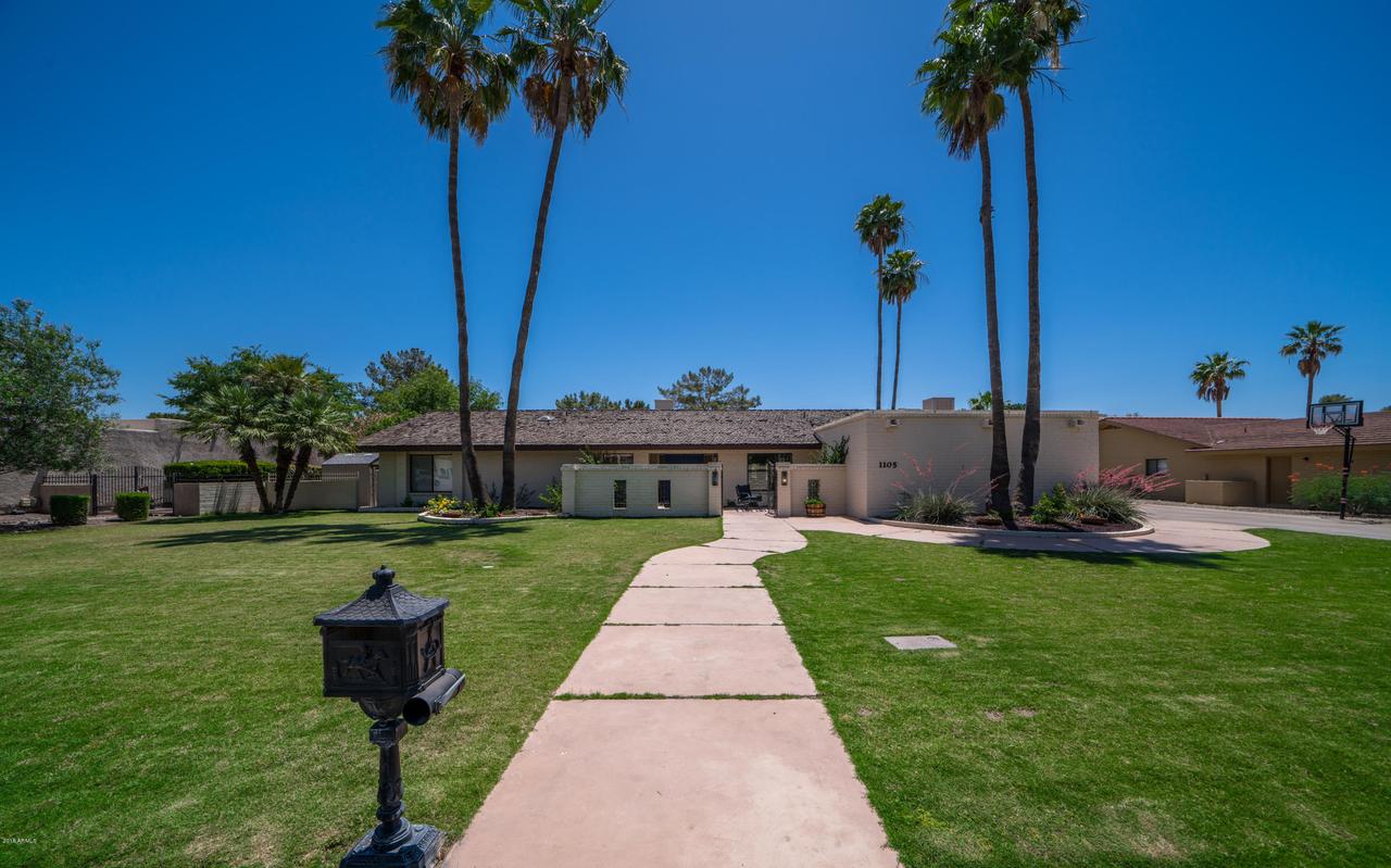 1105 N Oro Vista, Litchfield Park, AZ 85340