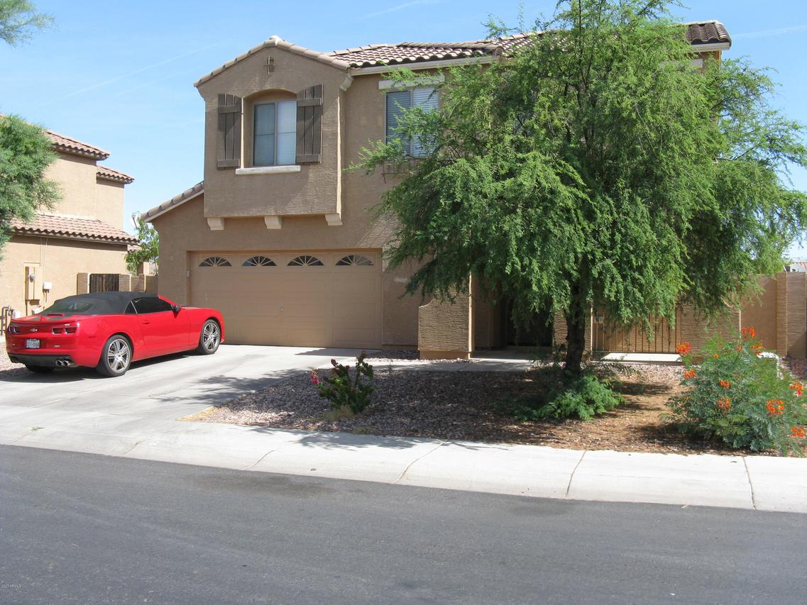 1550 E Prickly Pear Pl., Casa Grande, AZ 85122