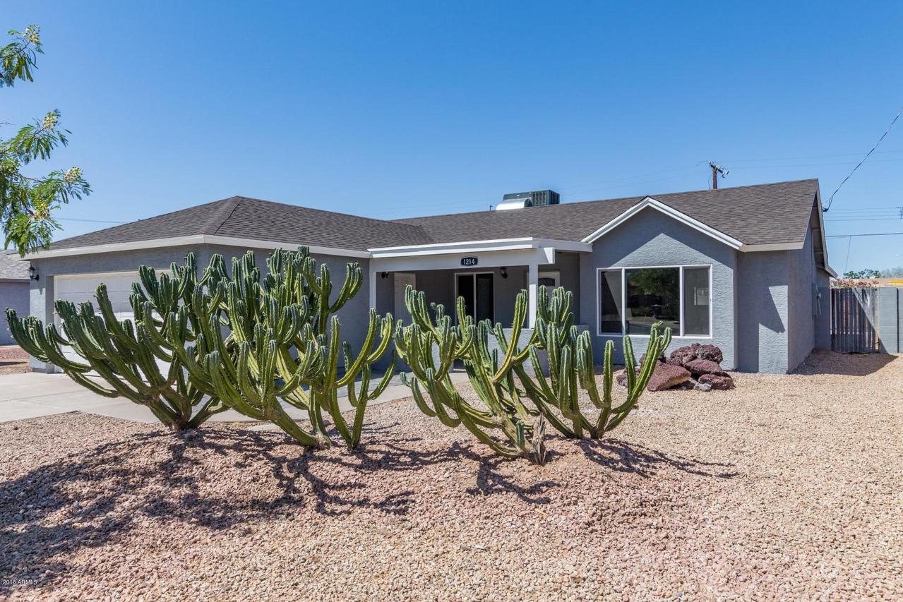 1214 E Monroe St., Phoenix, AZ 85034