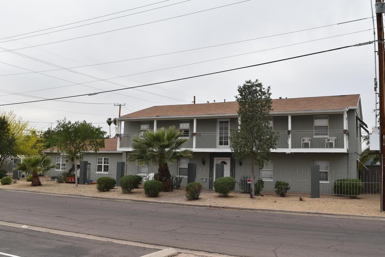 1301 W Mcdowell Rd., Phoenix, AZ 85007