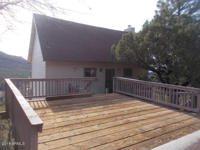 4659 N Canyon Vista Dr., Pine, AZ 85544