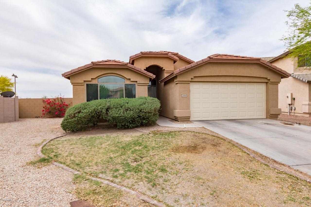 21250 N Van Loo Dr., Maricopa, AZ 85138