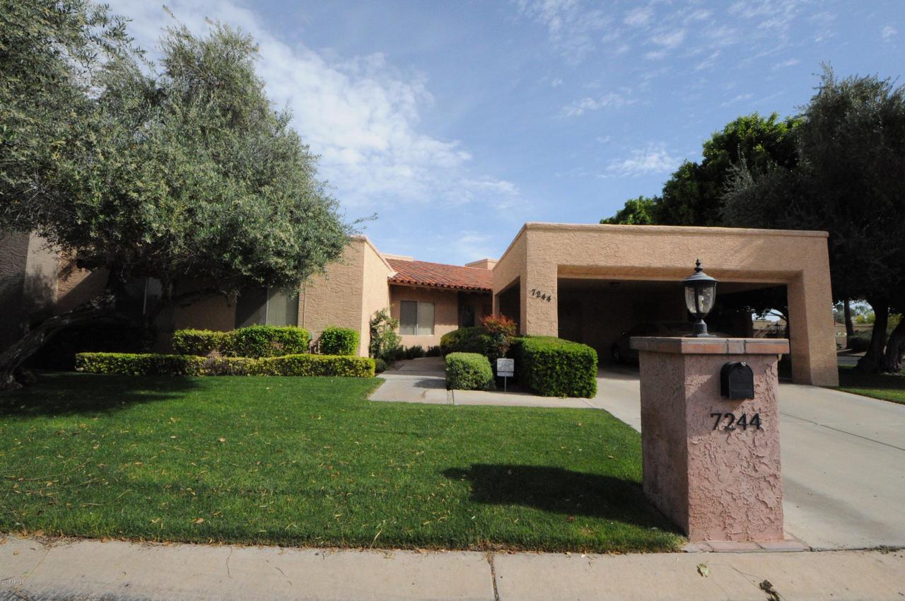 7244 E Solano Dr., Scottsdale, AZ 85250