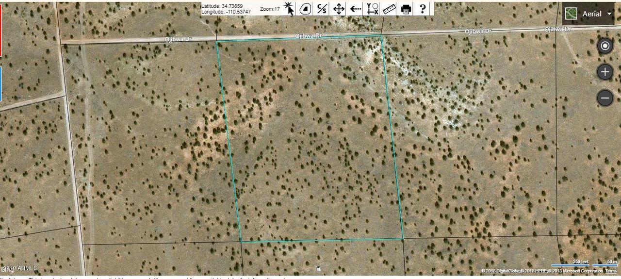 Lot 199 Ccr Unit 2 #199, Heber, AZ 85928