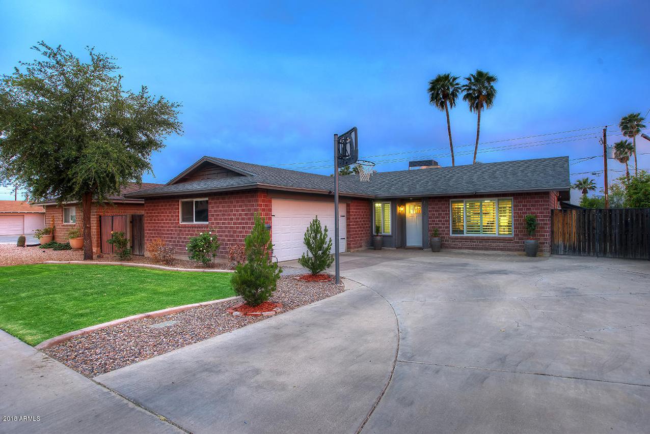 8719 E Jackrabbit Rd., Scottsdale, AZ 85250