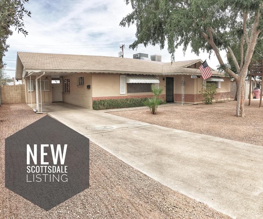 7232 E Portland St., Scottsdale, AZ 85257