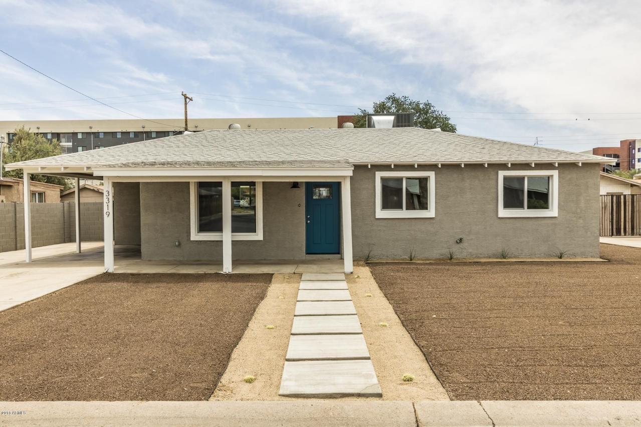 3319 W Marshall Ave., Phoenix, AZ 85017