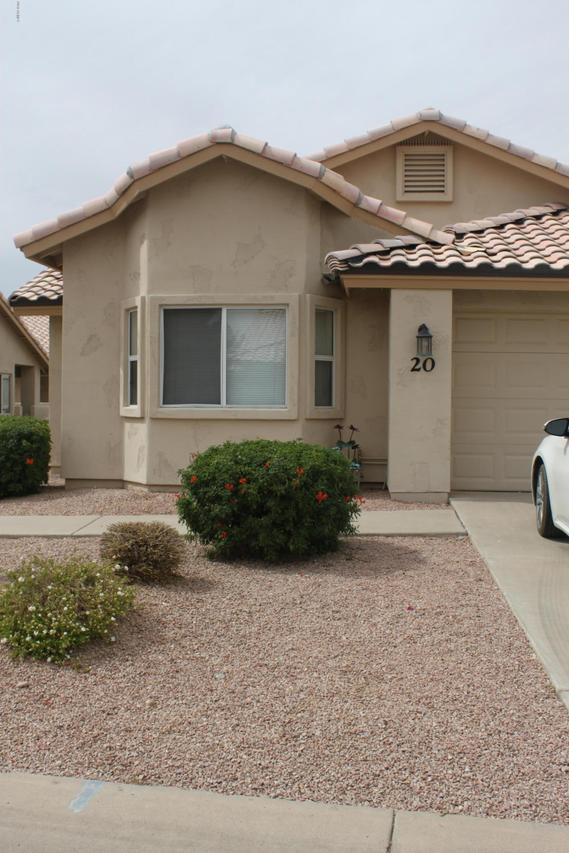 7928 E Pueblo Ave. #20, Mesa, AZ 85208
