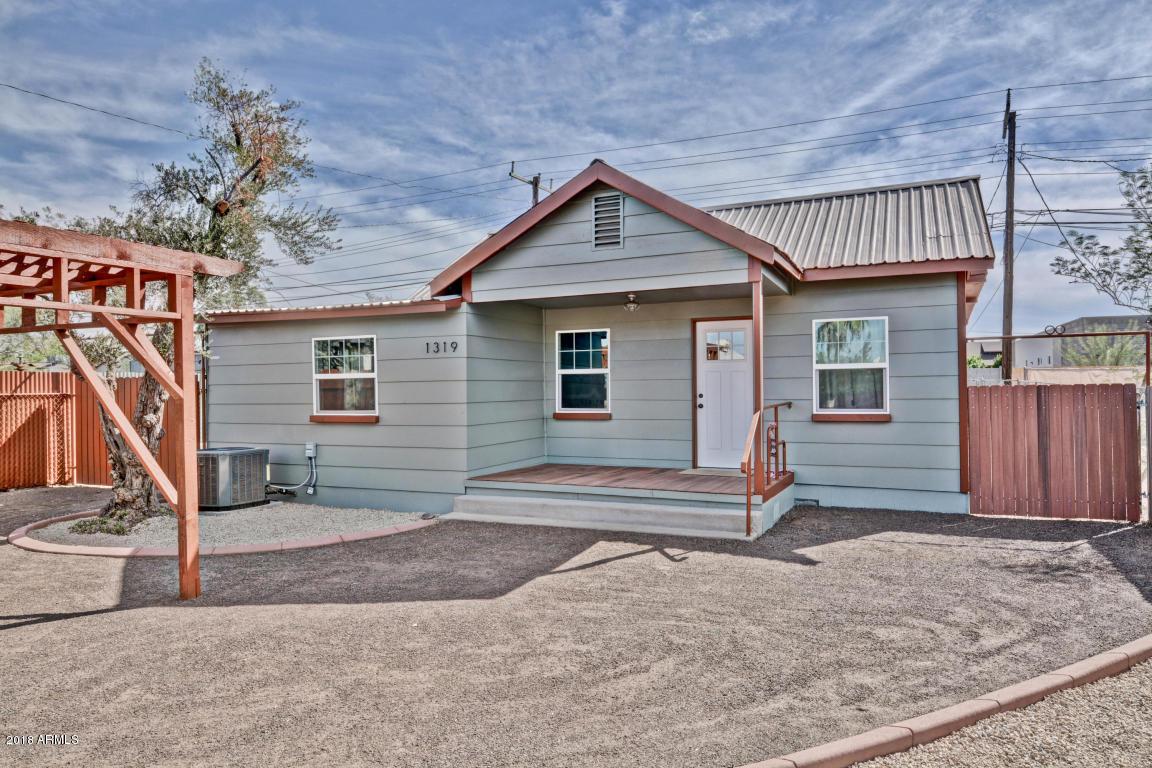 1319 E Pierce St., Phoenix, AZ 85006