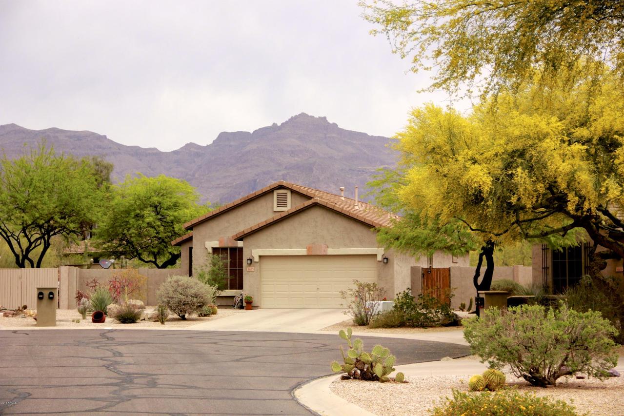 6615 E Las Animas Tr., Gold Canyon, AZ 85118