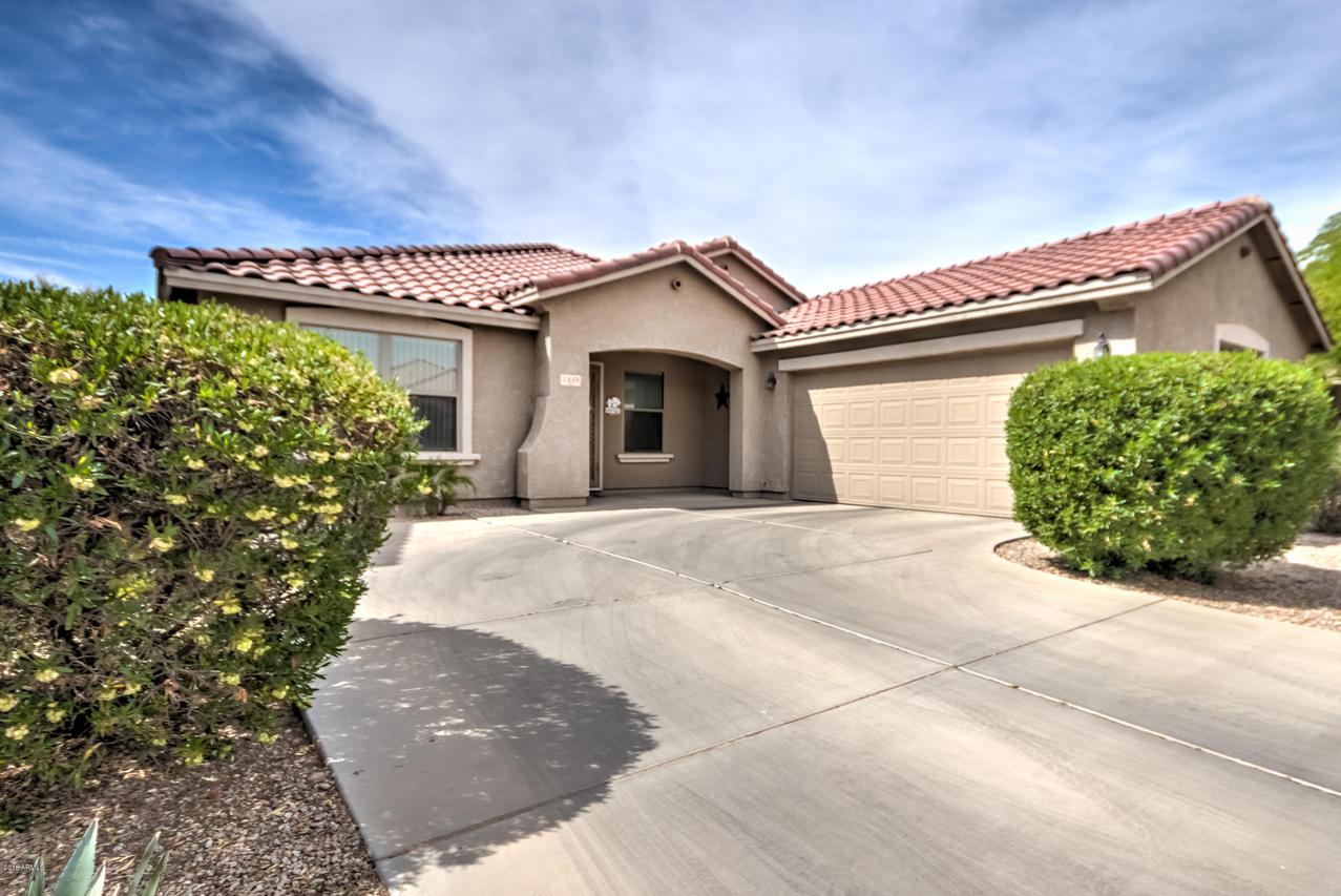 2449 W Spencer Run, Phoenix, AZ 85041