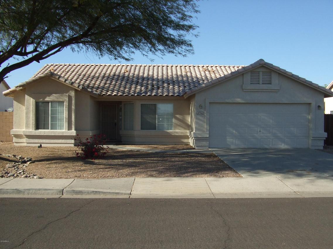 8744 W Las Palmaritas Dr., Peoria, AZ 85345