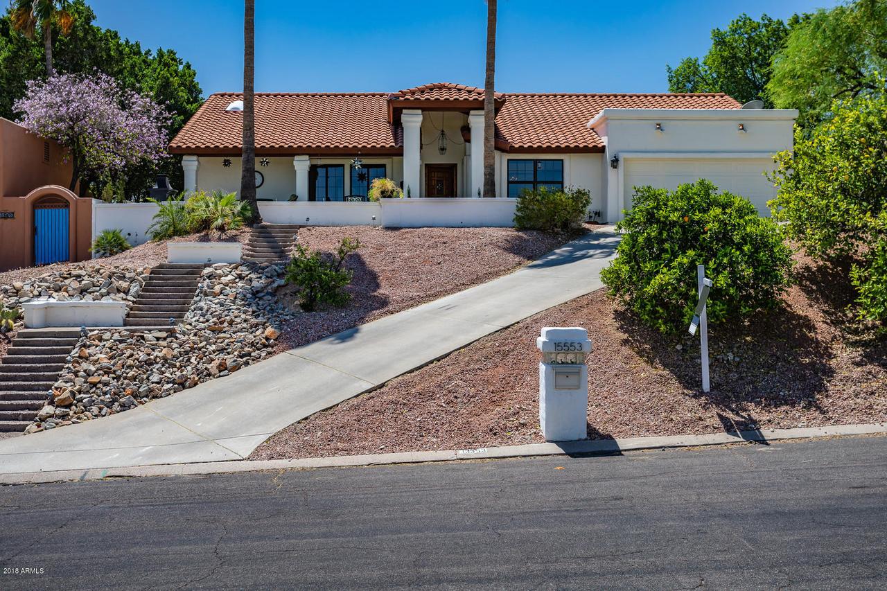 15553 E Thistle Dr., Fountain Hills, AZ 85268